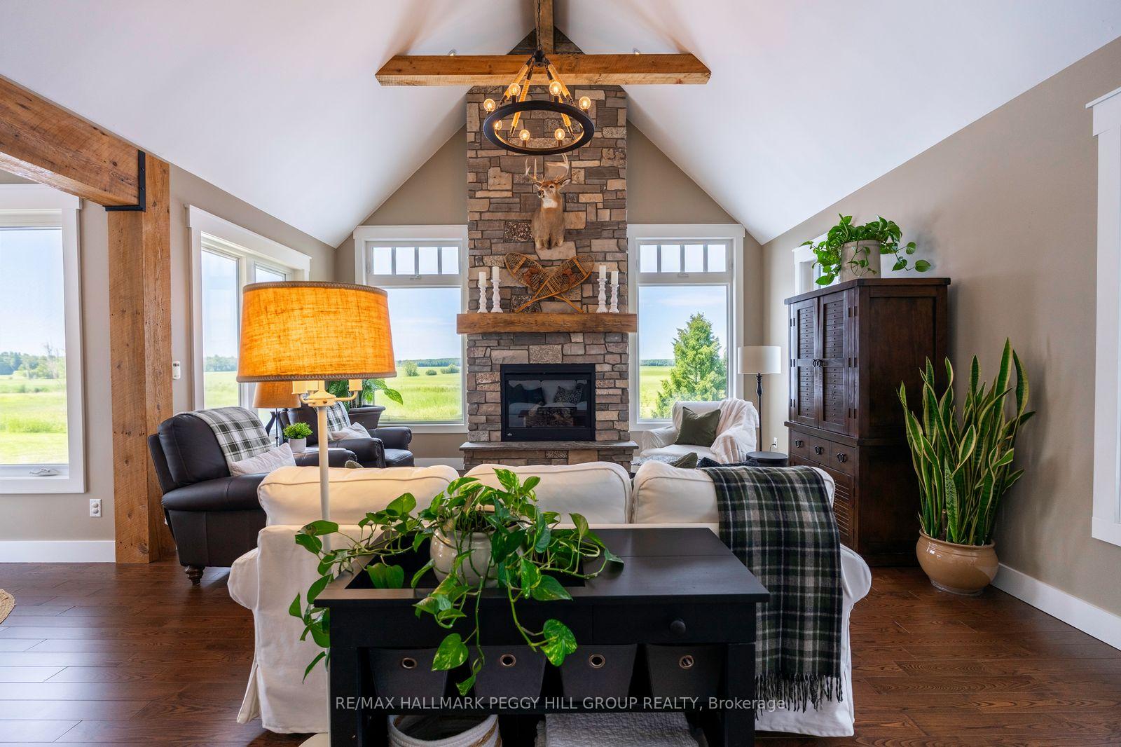 Photo 10 of 2265 Concession 11 Nottawasaga, Clearview, Rural Clearview — HOMEH
