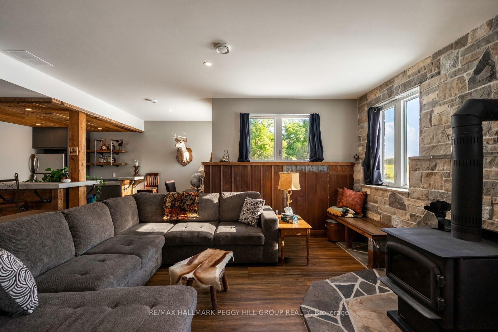 Photo 16 of 2265 Concession 11 Nottawasaga, Clearview, Rural Clearview — HOMEH