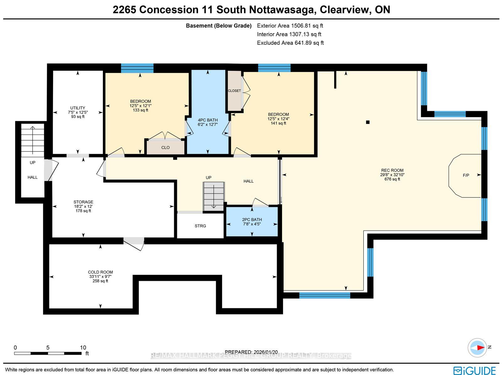 Photo 42 of 2265 Concession 11 Nottawasaga, Clearview, Rural Clearview — HOMEH