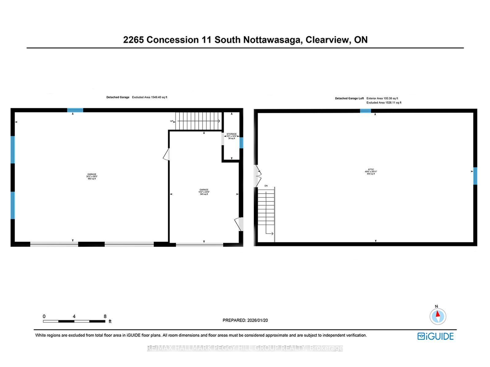 Photo 44 of 2265 Concession 11 Nottawasaga, Clearview, Rural Clearview — HOMEH