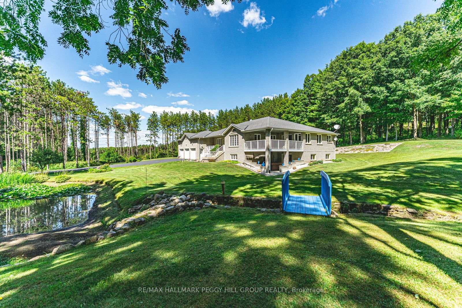 Photo 5 of 3891 9 Line N, Oro-Medonte, Rural Oro-Medonte — HOMEH