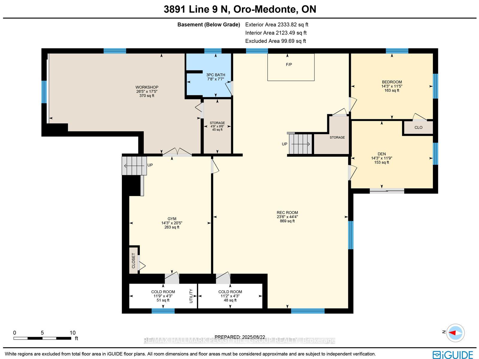 Photo 68 of 3891 9 Line N, Oro-Medonte, Rural Oro-Medonte — HOMEH