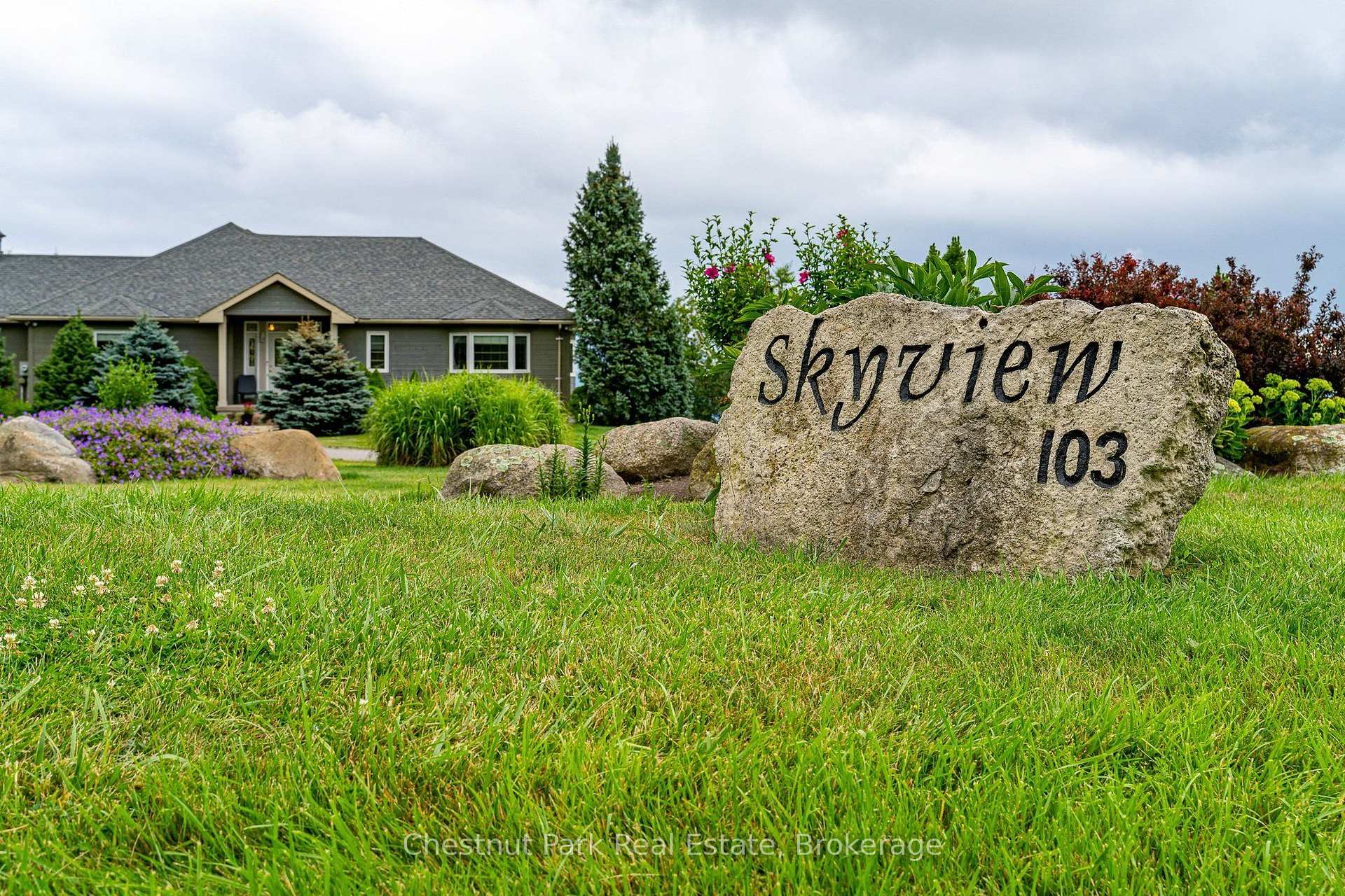 Photo 1 of 103 Ridgecrest Lane, Meaford — HOMEH