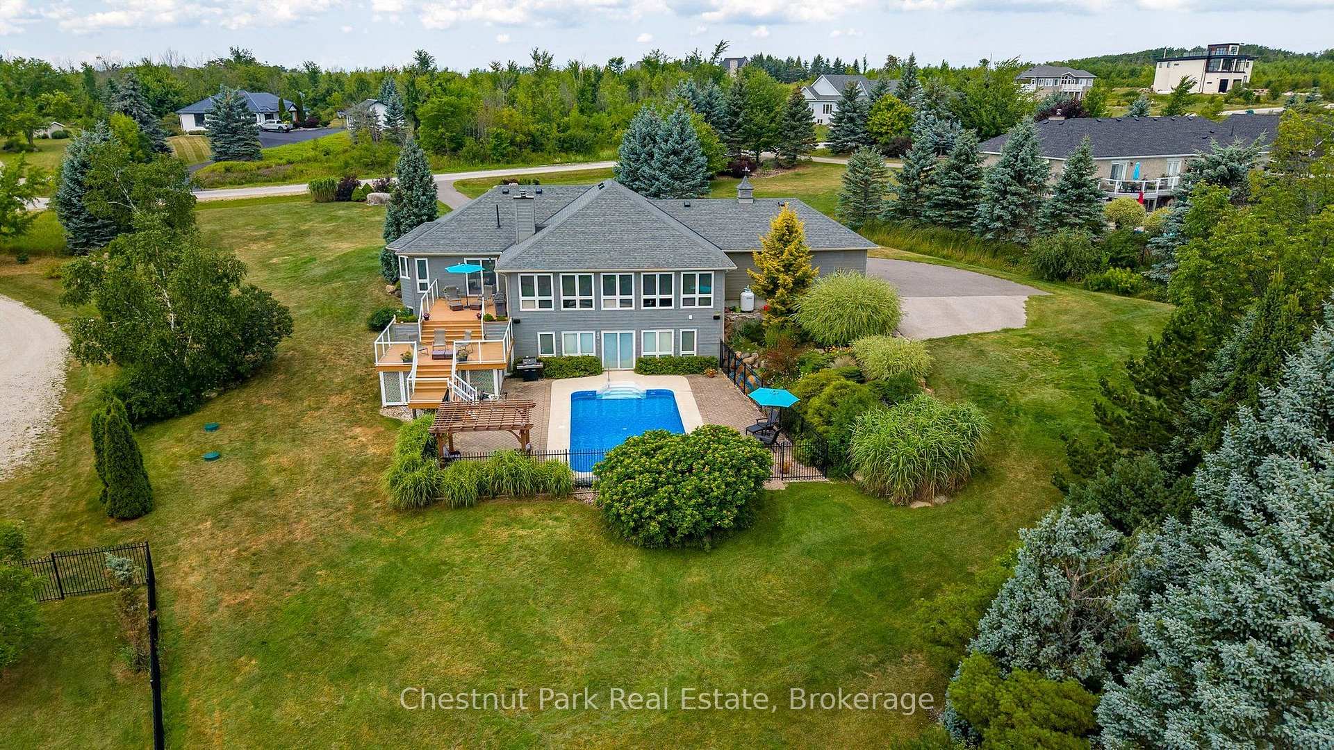 Photo 50 of 103 Ridgecrest Lane, Meaford — HOMEH