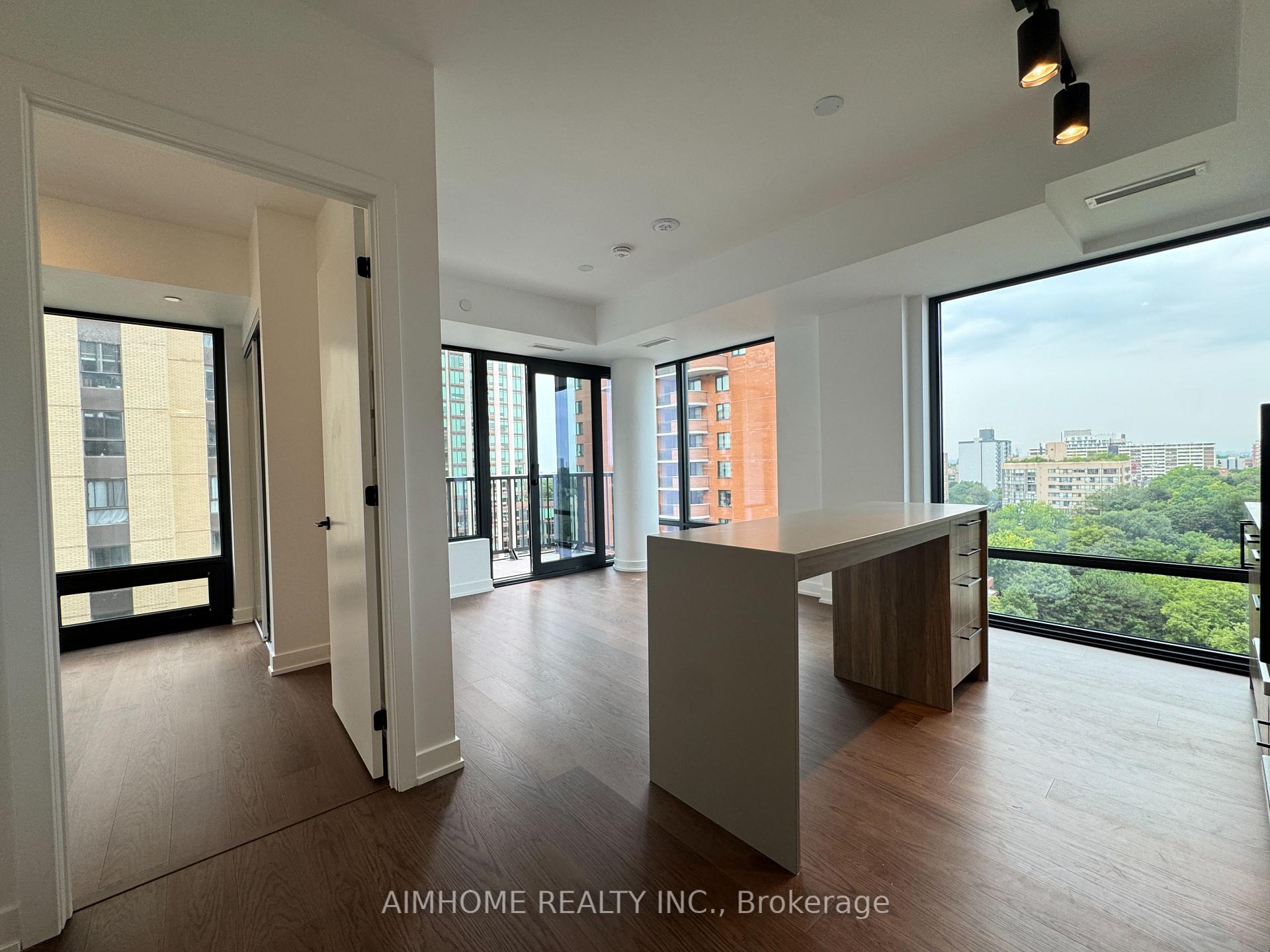 Photo 2 of Unit 1606, 91 Montclair Ave, Toronto, Forest Hill South — HOMEH