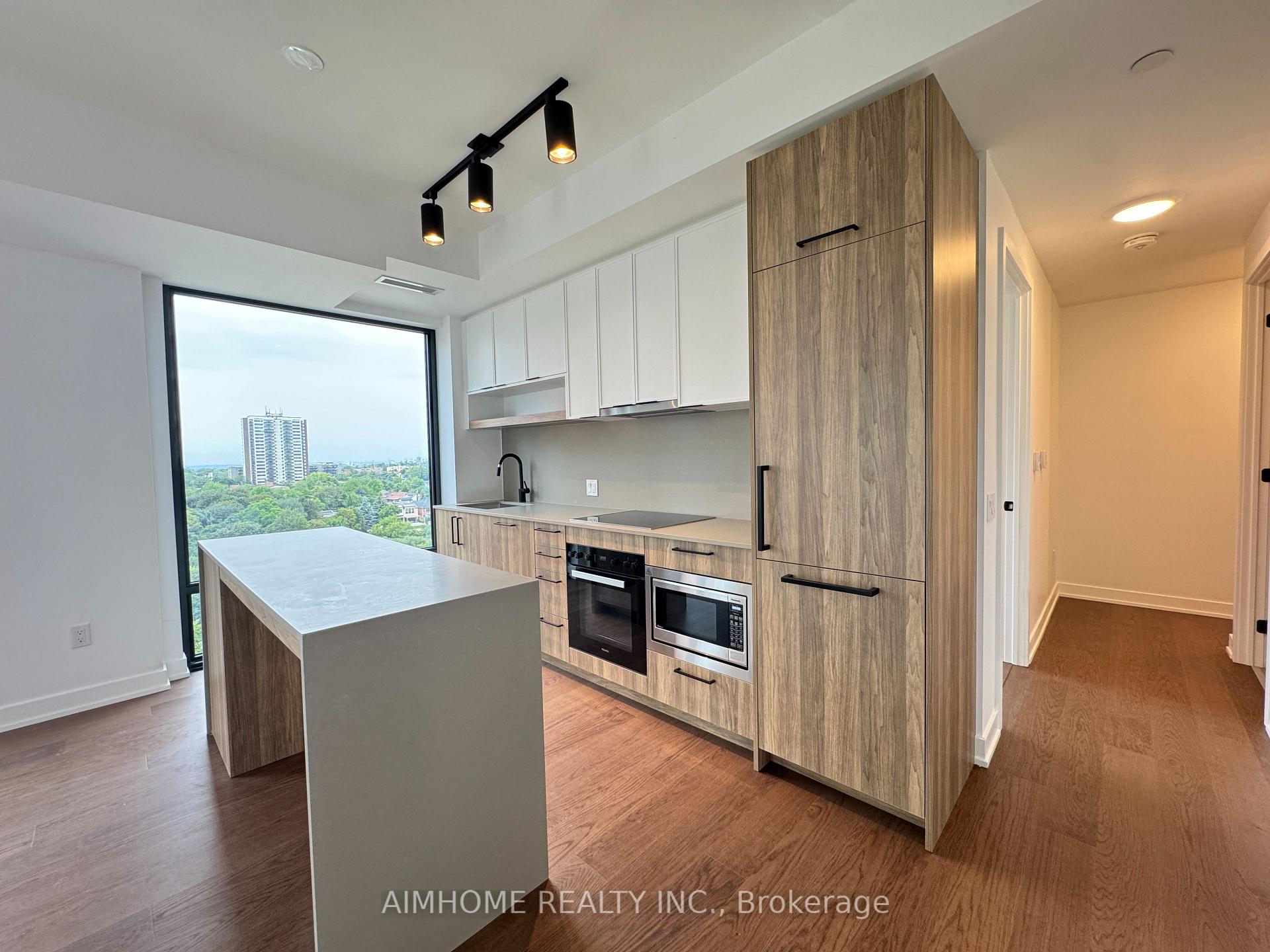 Photo 3 of Unit 1606, 91 Montclair Ave, Toronto, Forest Hill South — HOMEH