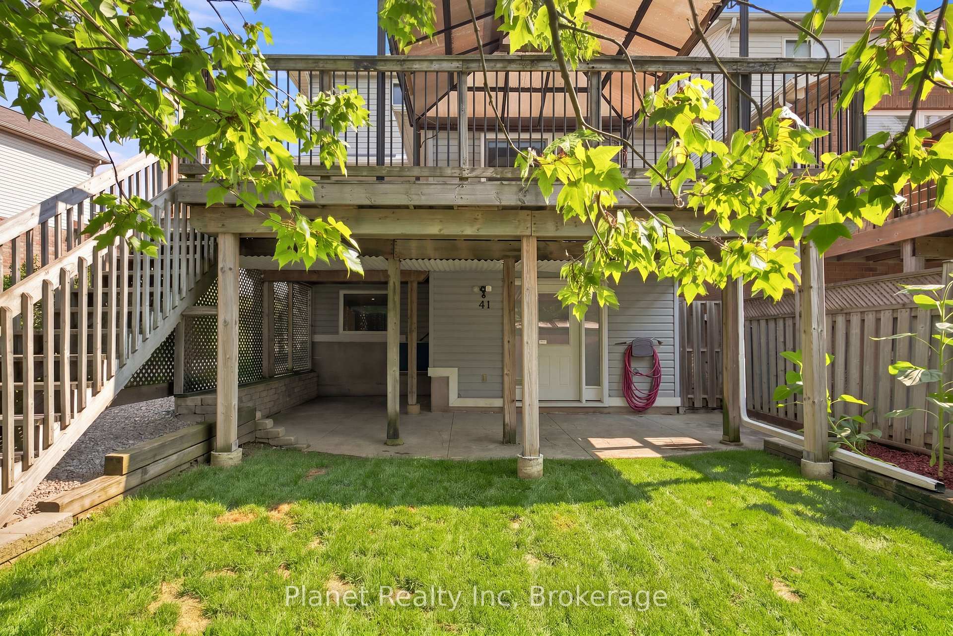 Photo 48 of 41 Boulder Crescent, Guelph, Clairfields/Hanlon Business Park — HOMEH