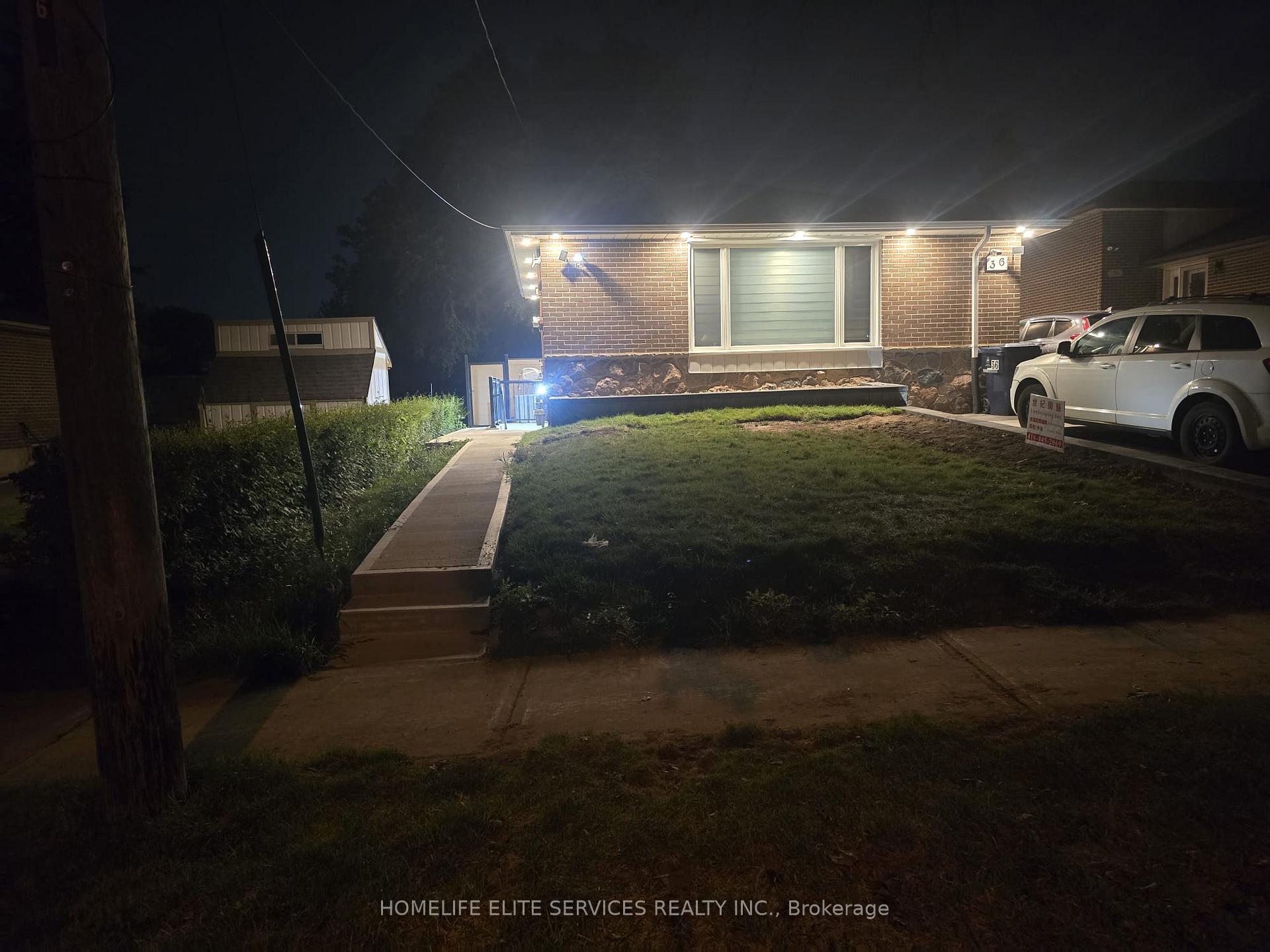Photo 22 of 36 Manorglen Crescent, Scarborough, Agincourt South-Malvern West — HOMEH