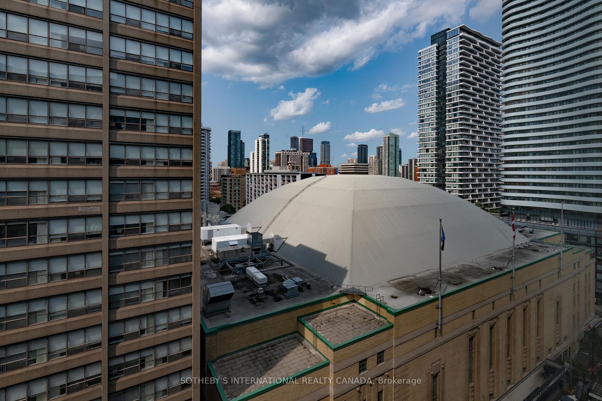 Photo 23 of Unit 1707, 45 Carlton Street, Toronto, Church-Yonge Corridor — HOMEH