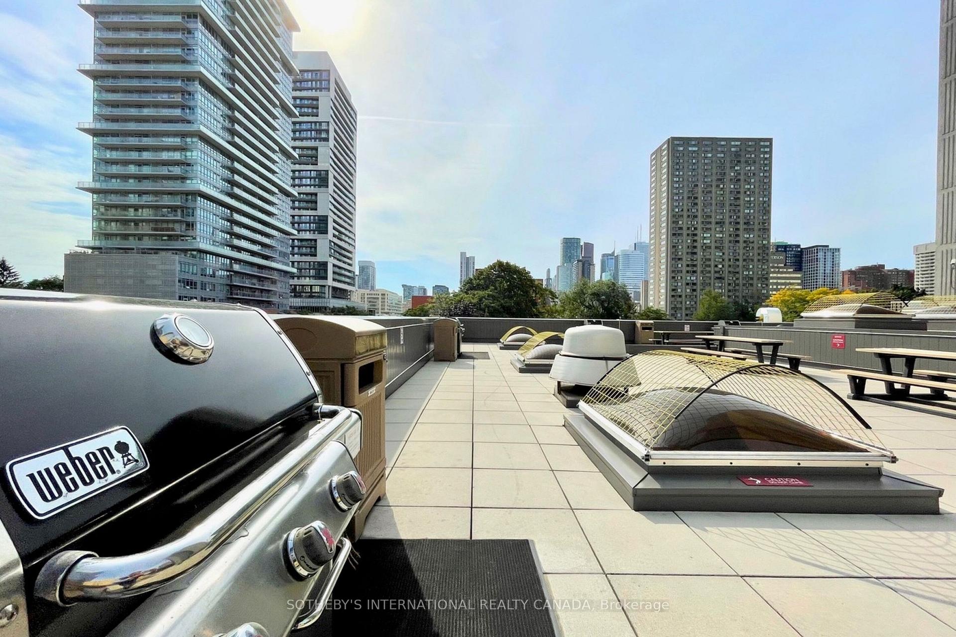 Photo 25 of Unit 1707, 45 Carlton Street, Toronto, Church-Yonge Corridor — HOMEH