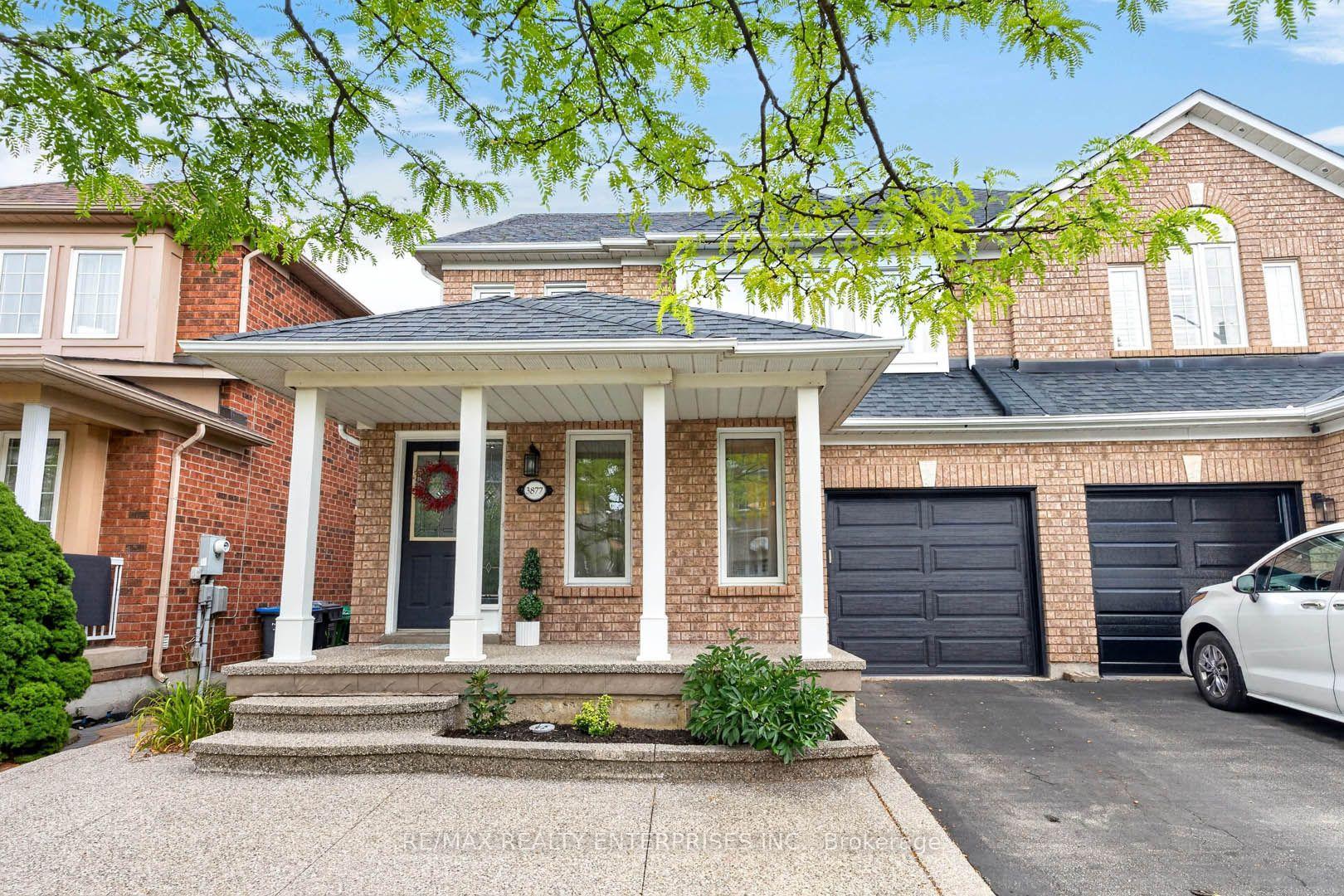Photo 1 of 3877 Barley Trail, Mississauga, Churchill Meadows — HOMEH