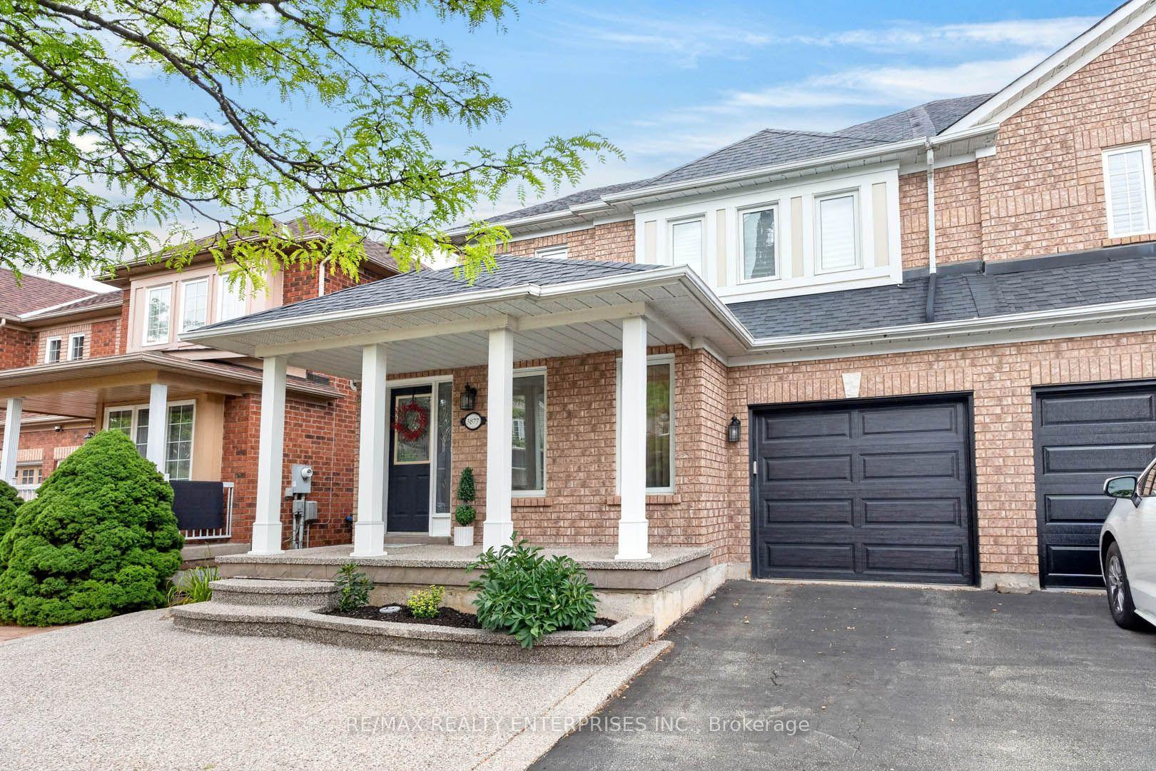 Photo 2 of 3877 Barley Trail, Mississauga, Churchill Meadows — HOMEH
