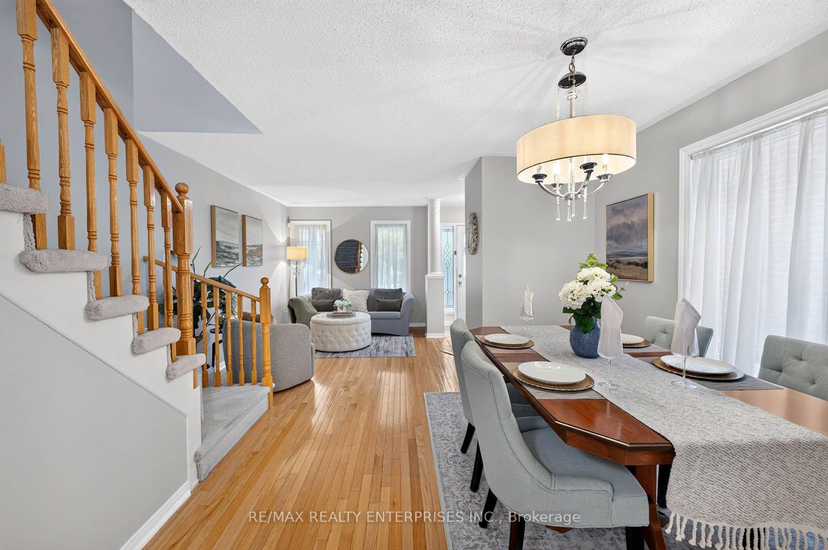 Photo 9 of 3877 Barley Trail, Mississauga, Churchill Meadows — HOMEH