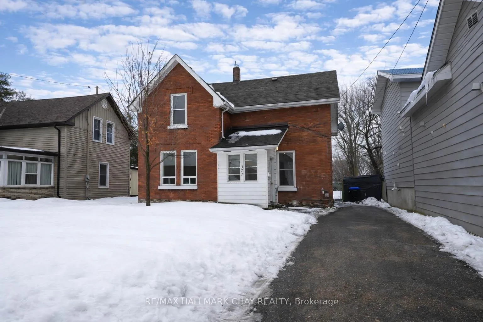 Photo 1 of 377 Hugel Avenue, Midland — HOMEH