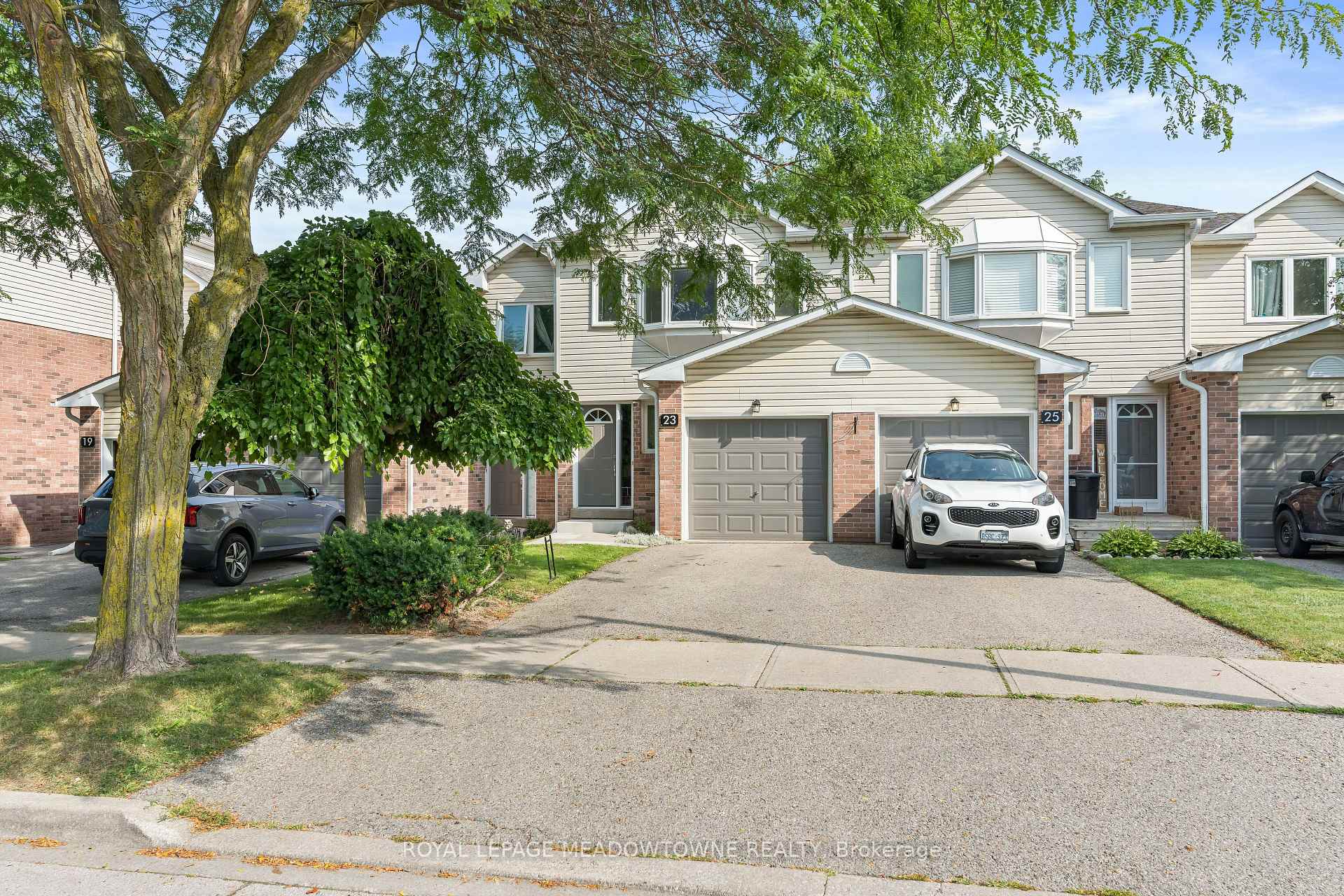 Front of 23 Stewart Maclaren Road