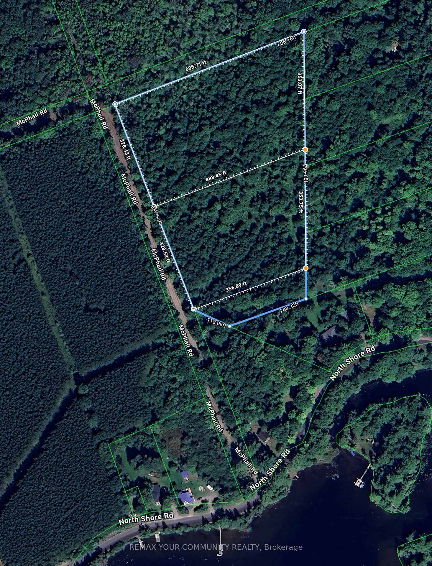 Photo 2 of McPhail Road, Algonquin Highlands, Stanhope — HOMEH