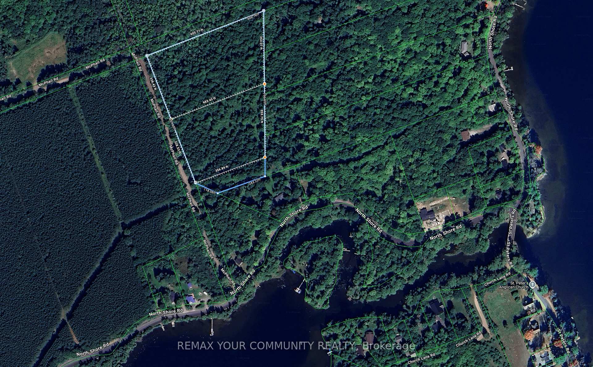 Photo 3 of McPhail Road, Algonquin Highlands, Stanhope — HOMEH