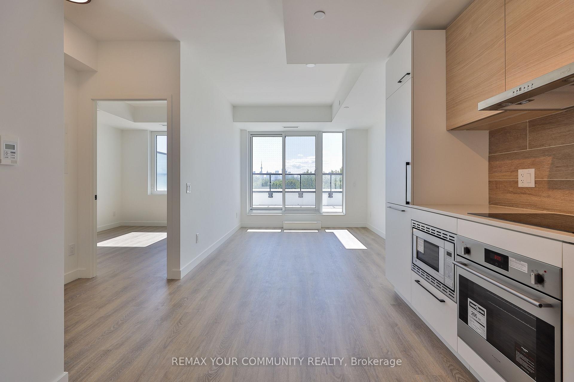 Photo 1 of Unit 514, 1050 Eastern Avenue, Toronto, The Beaches — HOMEH