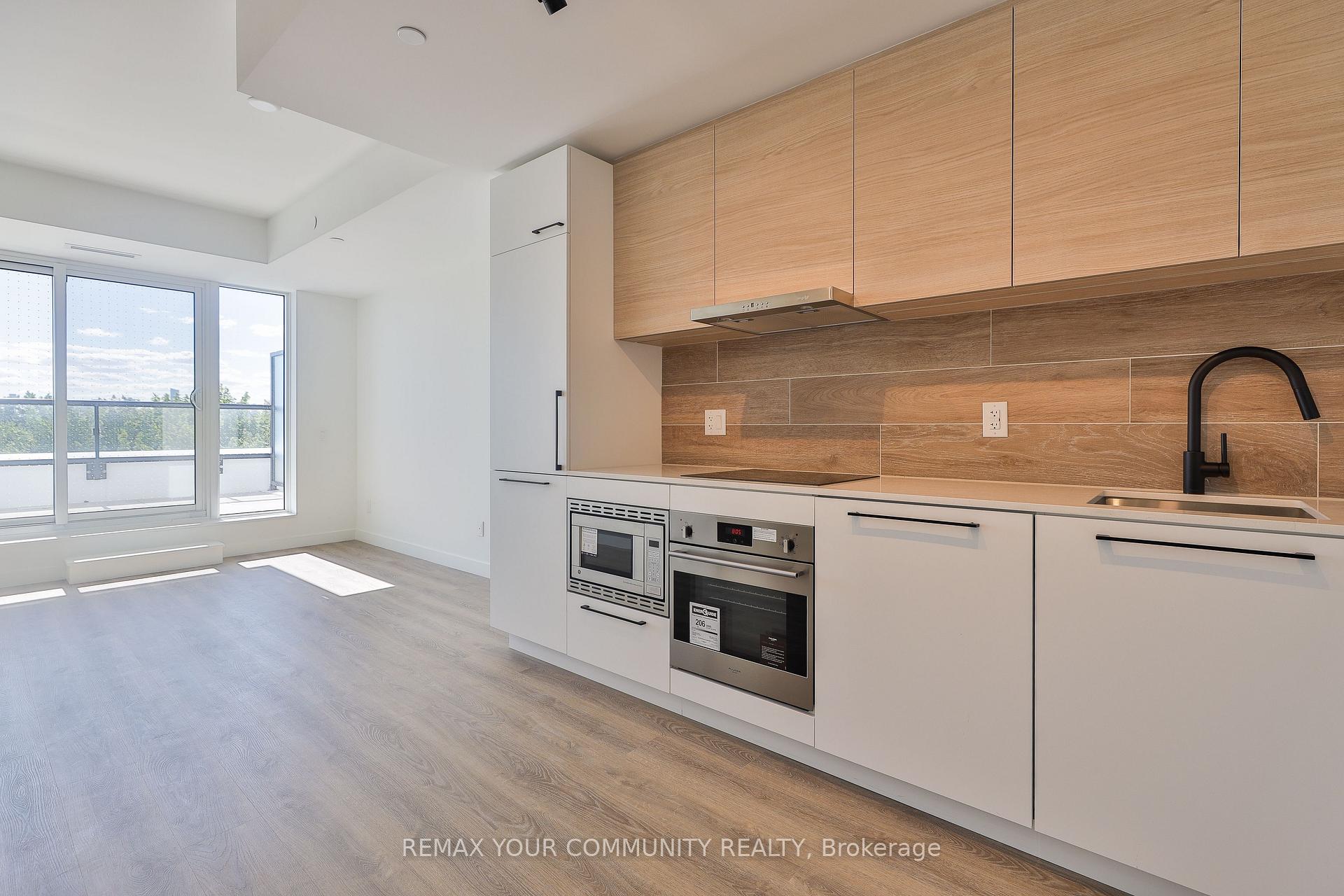 Photo 2 of Unit 514, 1050 Eastern Avenue, Toronto, The Beaches — HOMEH