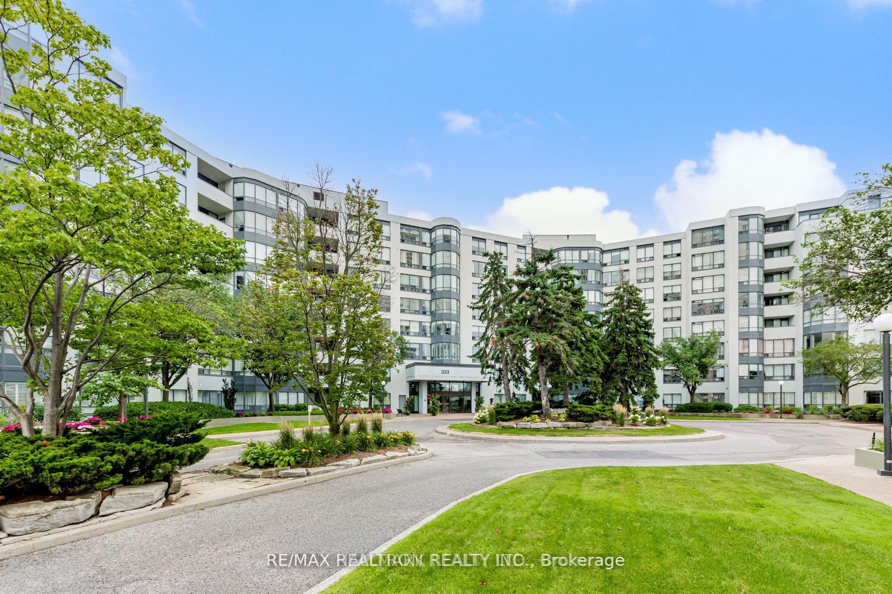 Photo of Unit 321, 333 Clark Avenue W
