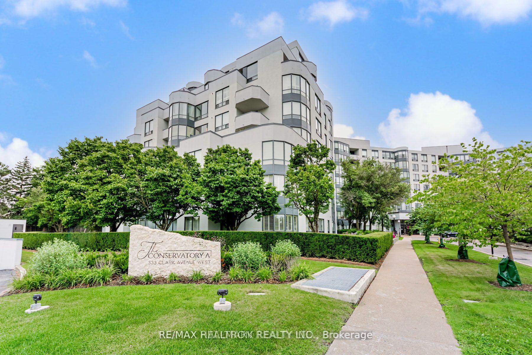 Photo 25 of Unit 321, 333 Clark Avenue W, Vaughan, Crestwood-Springfarm-Yorkhill — HOMEH