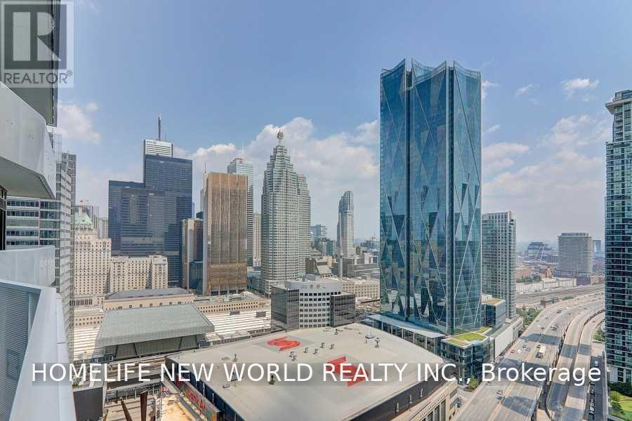 Photo 2 of Unit 3005, 100 Harbour Street, Toronto, Waterfront Communities — HOMEH