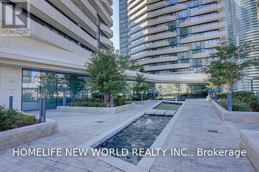Photo 3 of Unit 3005, 100 Harbour Street, Toronto, Waterfront Communities — HOMEH