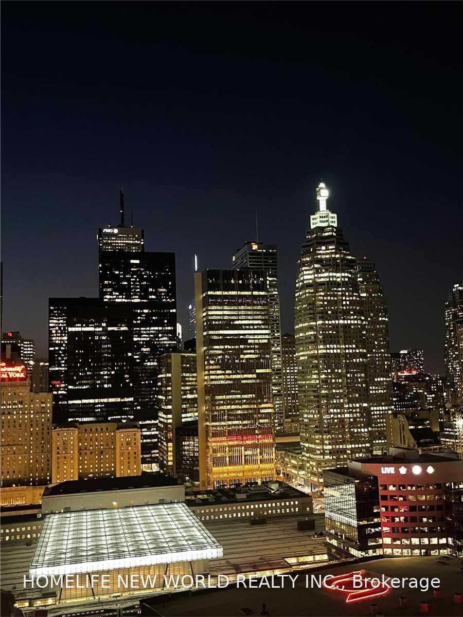Photo 18 of Unit 3005, 100 Harbour Street, Toronto, Waterfront Communities — HOMEH