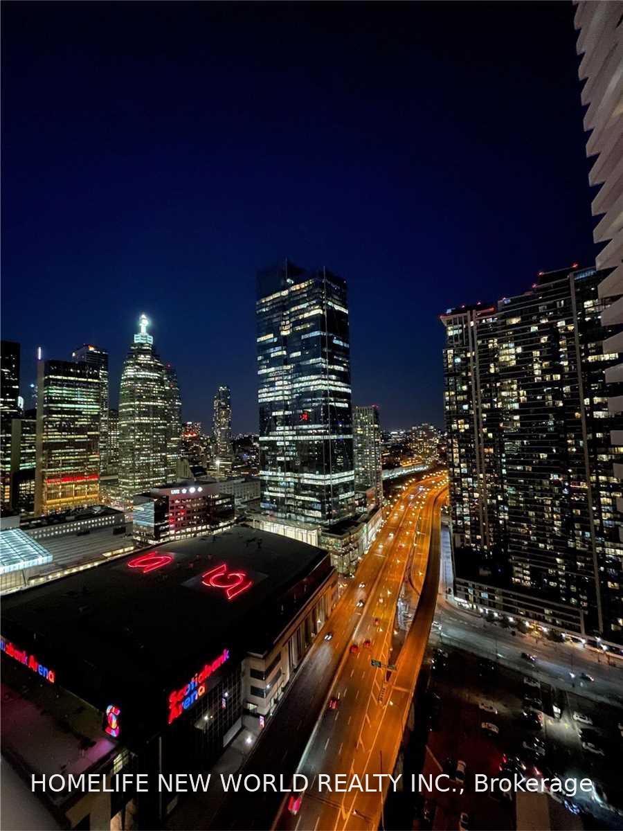 Photo 19 of Unit 3005, 100 Harbour Street, Toronto, Waterfront Communities — HOMEH
