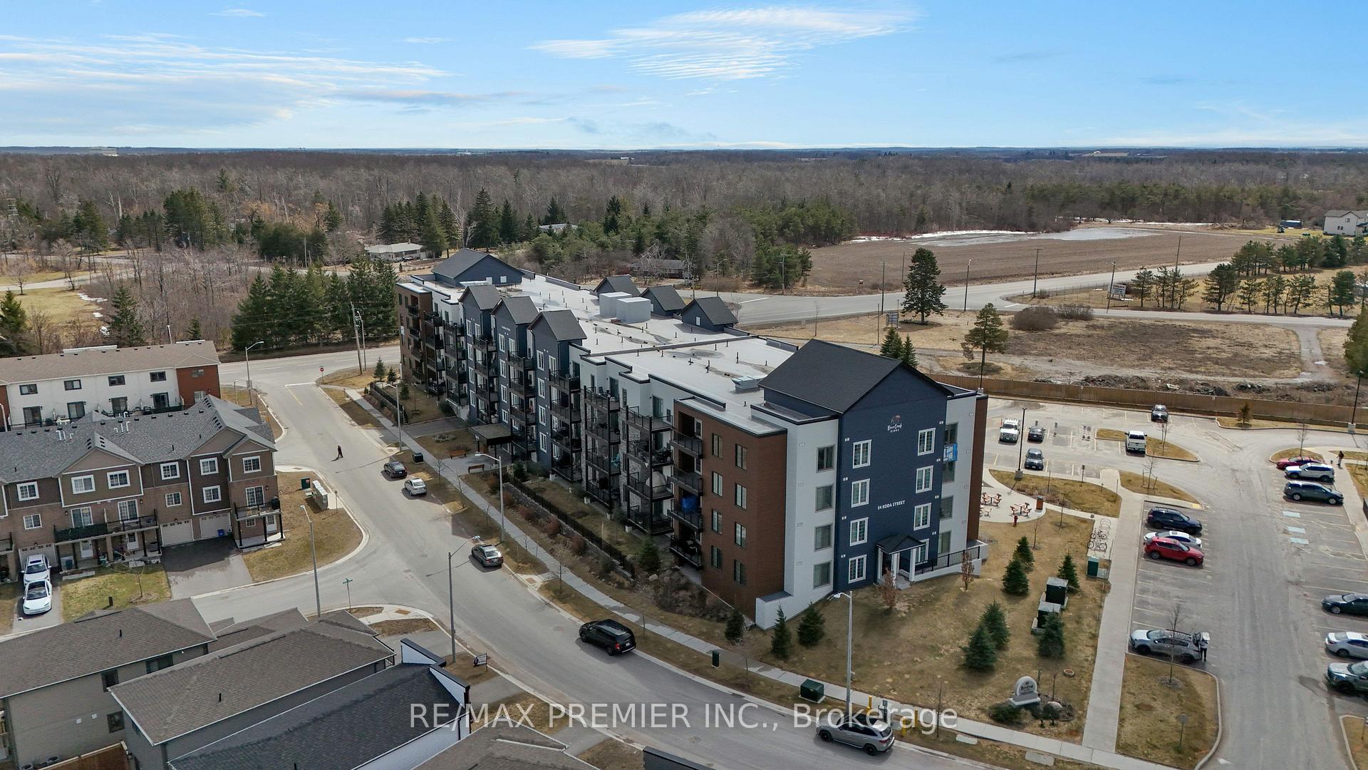 Photo 23 of Unit 417, 54 Koda Street, Barrie, Rural Barrie Southwest — HOMEH