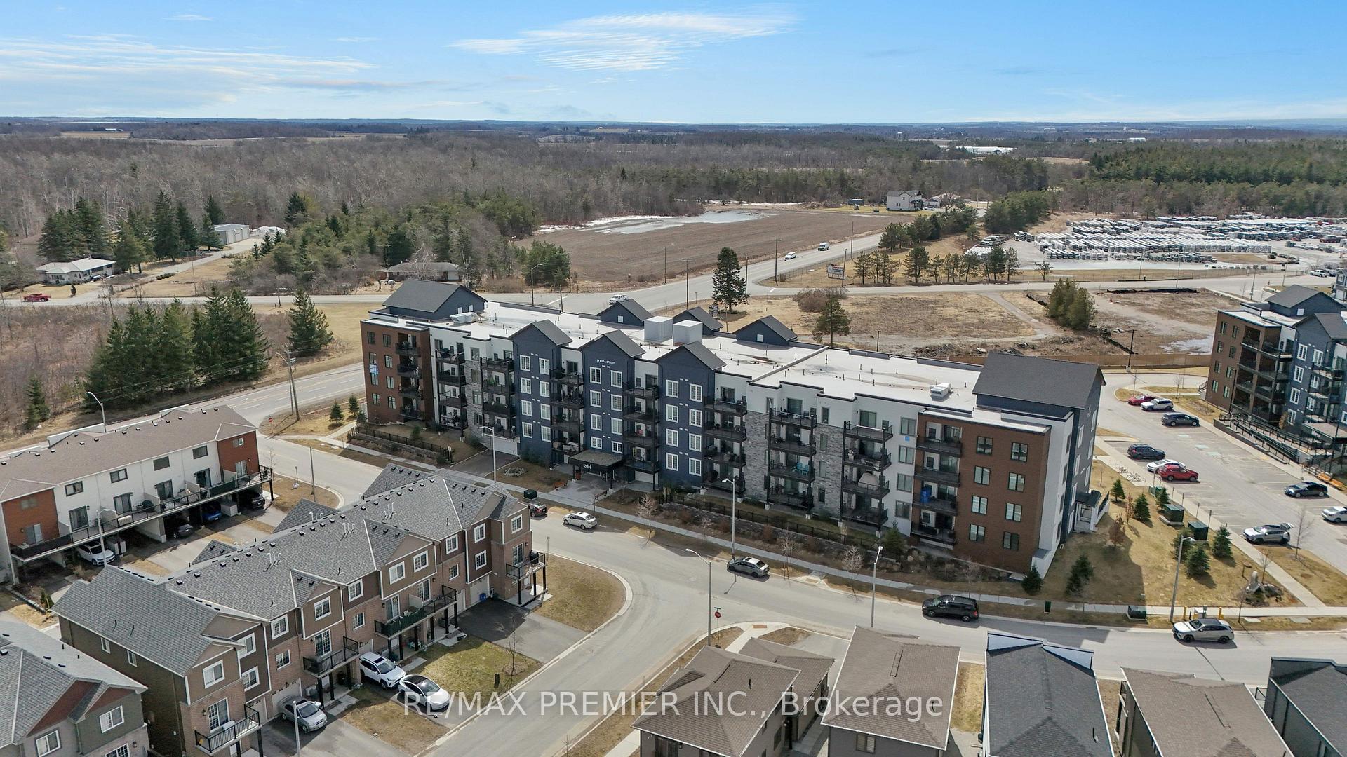 Photo 24 of Unit 417, 54 Koda Street, Barrie, Rural Barrie Southwest — HOMEH