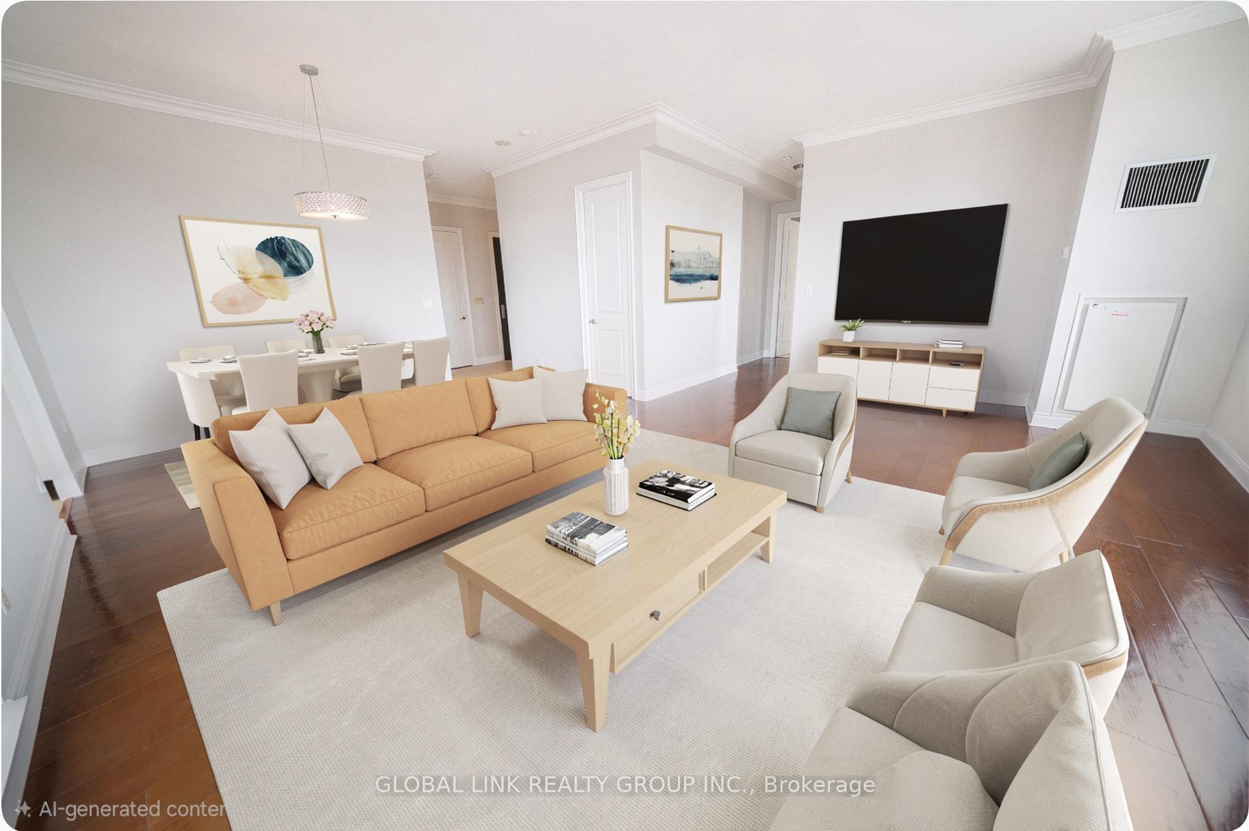 Photo 2 of Unit UPH 01, 88 Times Avenue, Markham, Commerce Valley — HOMEH
