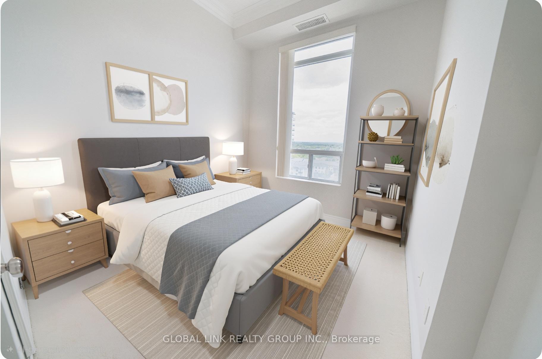 Photo 5 of Unit UPH 01, 88 Times Avenue, Markham, Commerce Valley — HOMEH