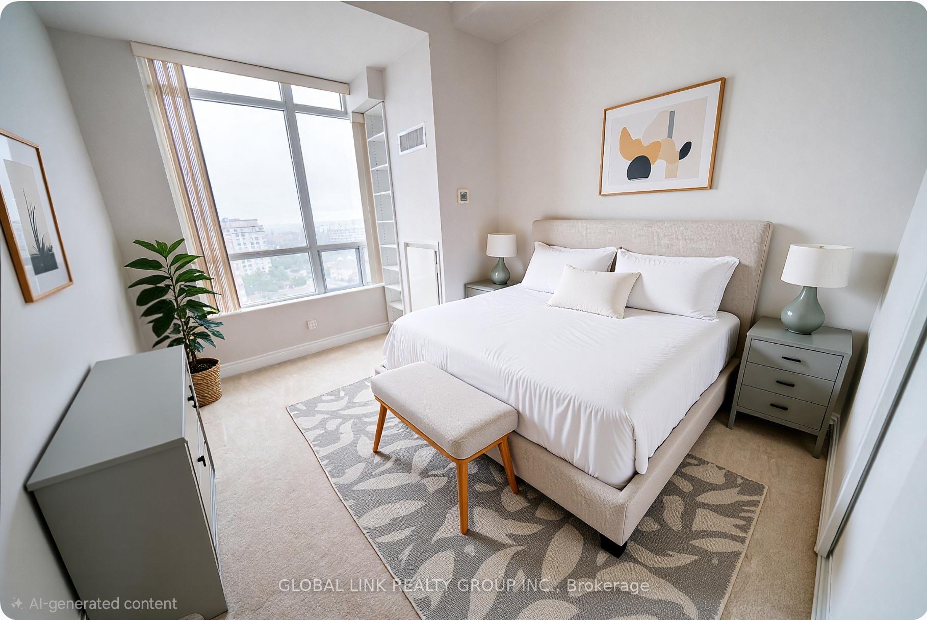 Photo 6 of Unit UPH 01, 88 Times Avenue, Markham, Commerce Valley — HOMEH