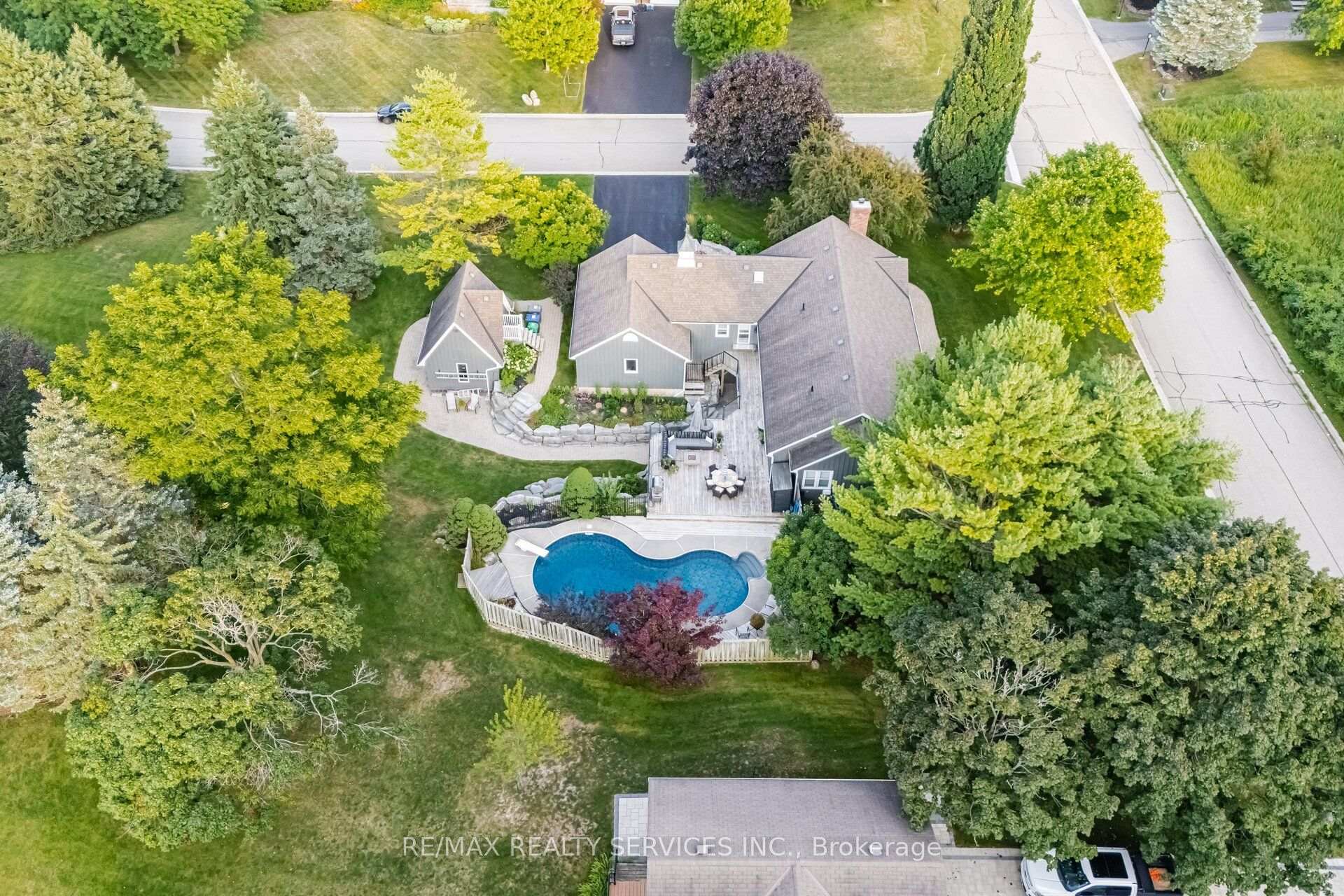 Front of 38 West Village Drive
