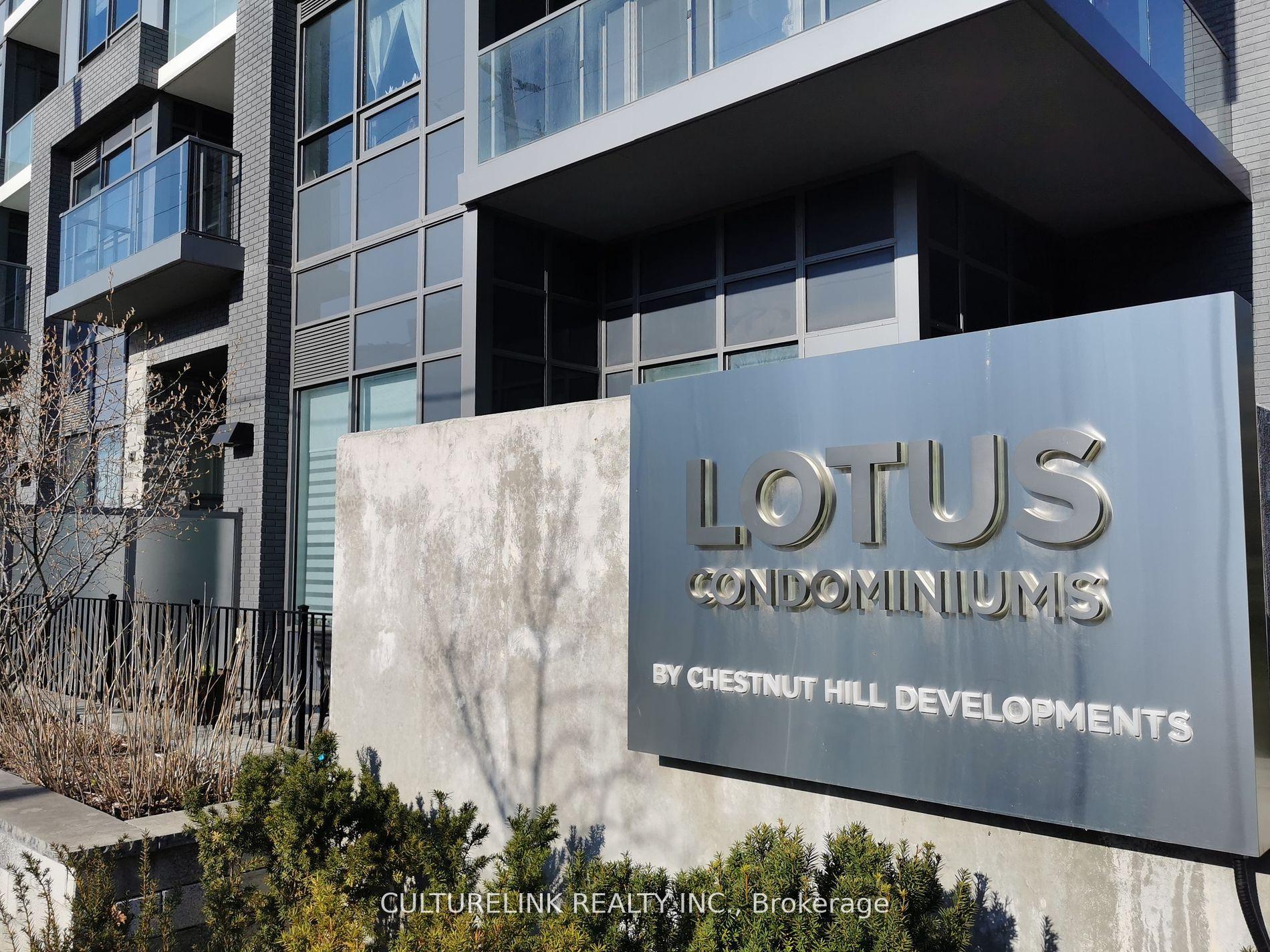 Front of Unit 326, 7 Kenaston Gardens