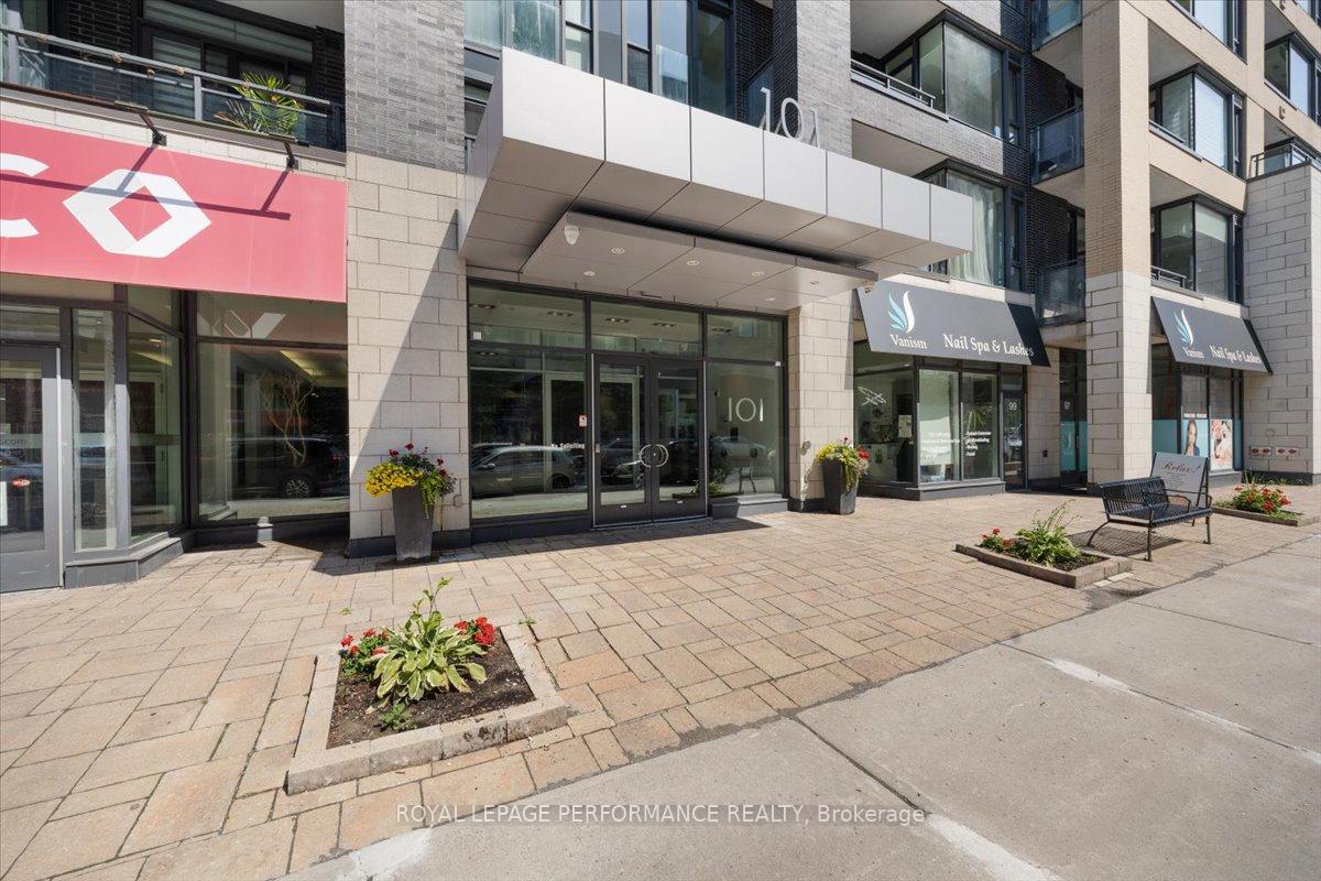 Photo 1 of Unit 616, 101 Richmond Road, Ottawa, Westboro South — HOMEH