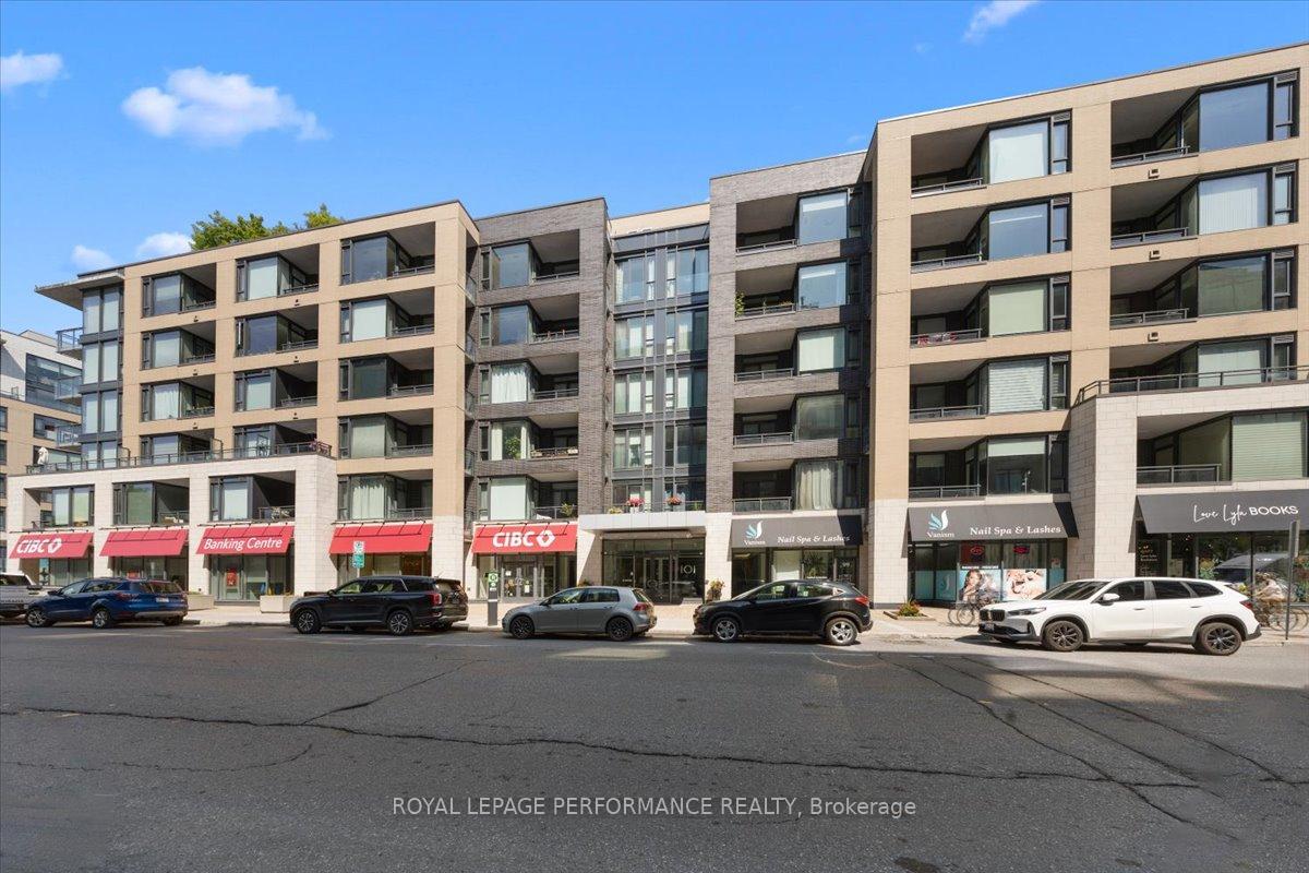 Photo 2 of Unit 616, 101 Richmond Road, Ottawa, Westboro South — HOMEH