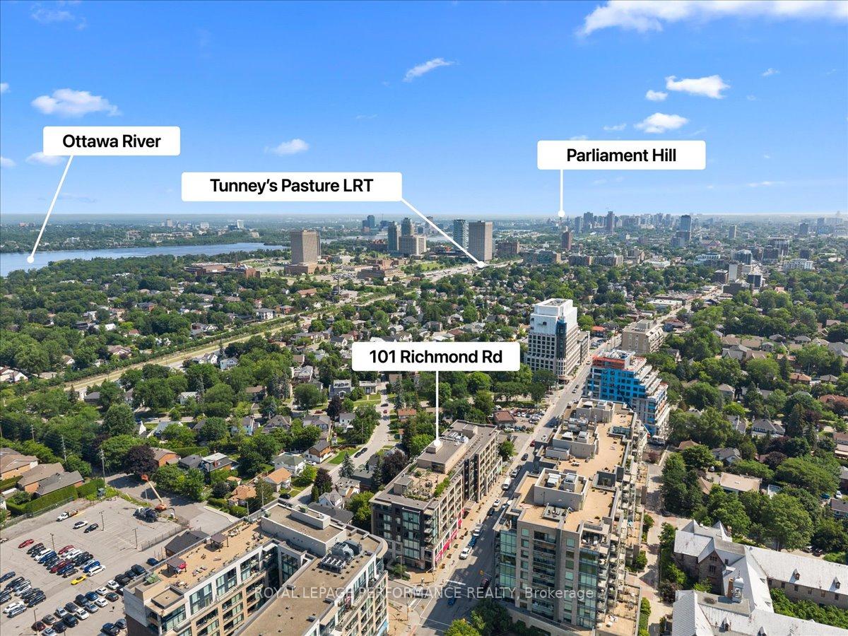 Photo 41 of Unit 616, 101 Richmond Road, Ottawa, Westboro South — HOMEH