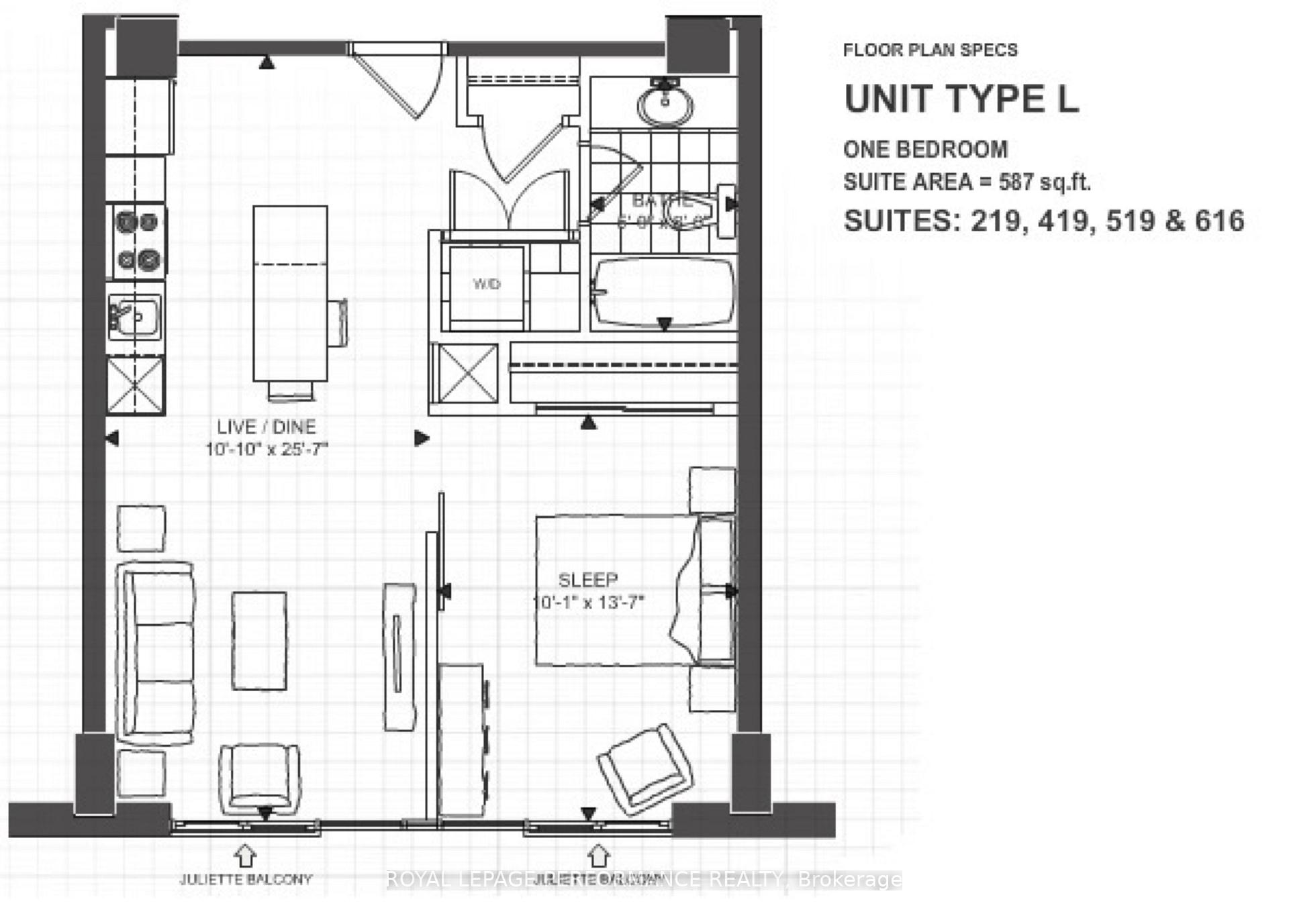 Photo 43 of Unit 616, 101 Richmond Road, Ottawa, Westboro South — HOMEH