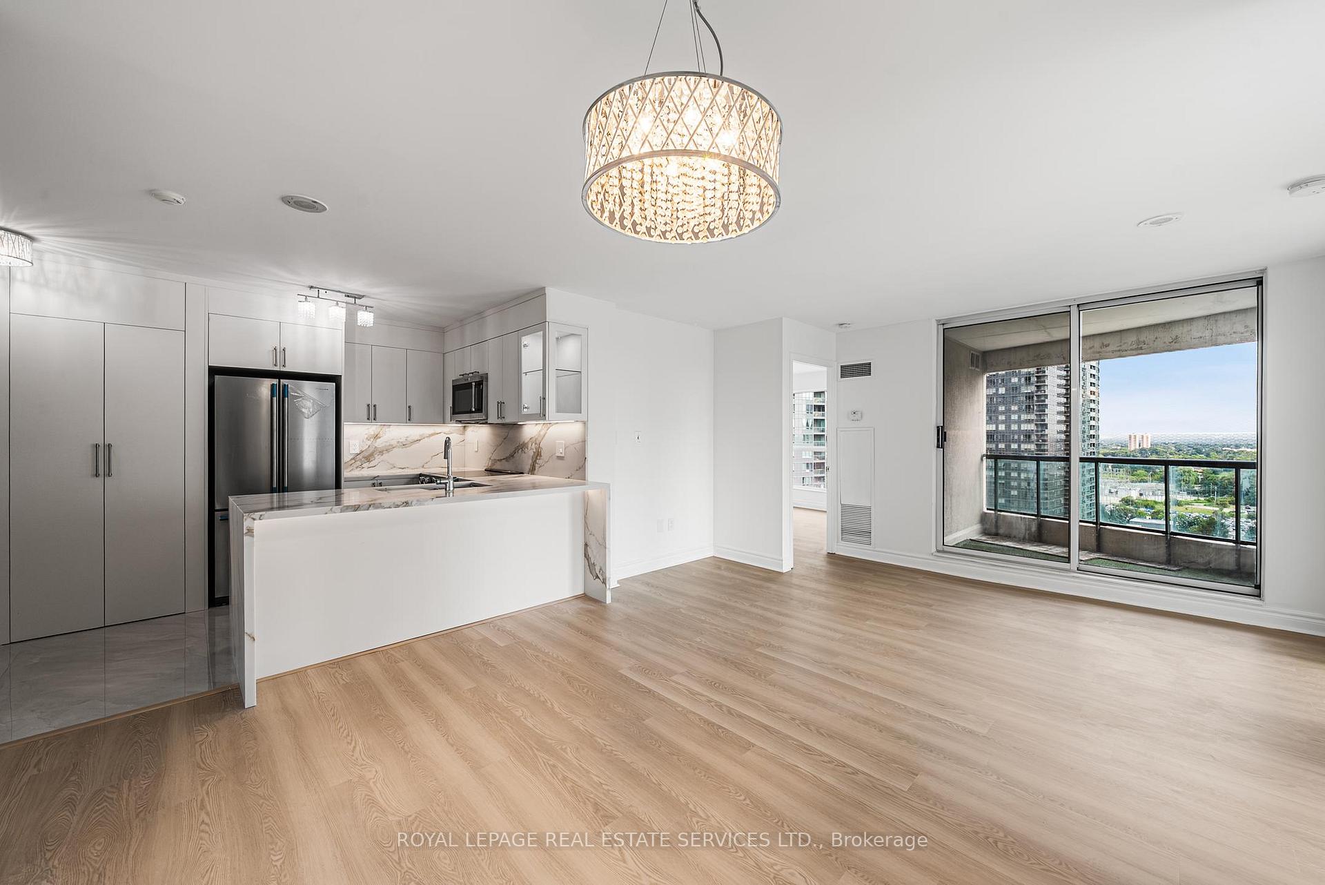 Photo 1 of Unit 1912, 7 Lorraine Drive, North York, Willowdale West — HOMEH
