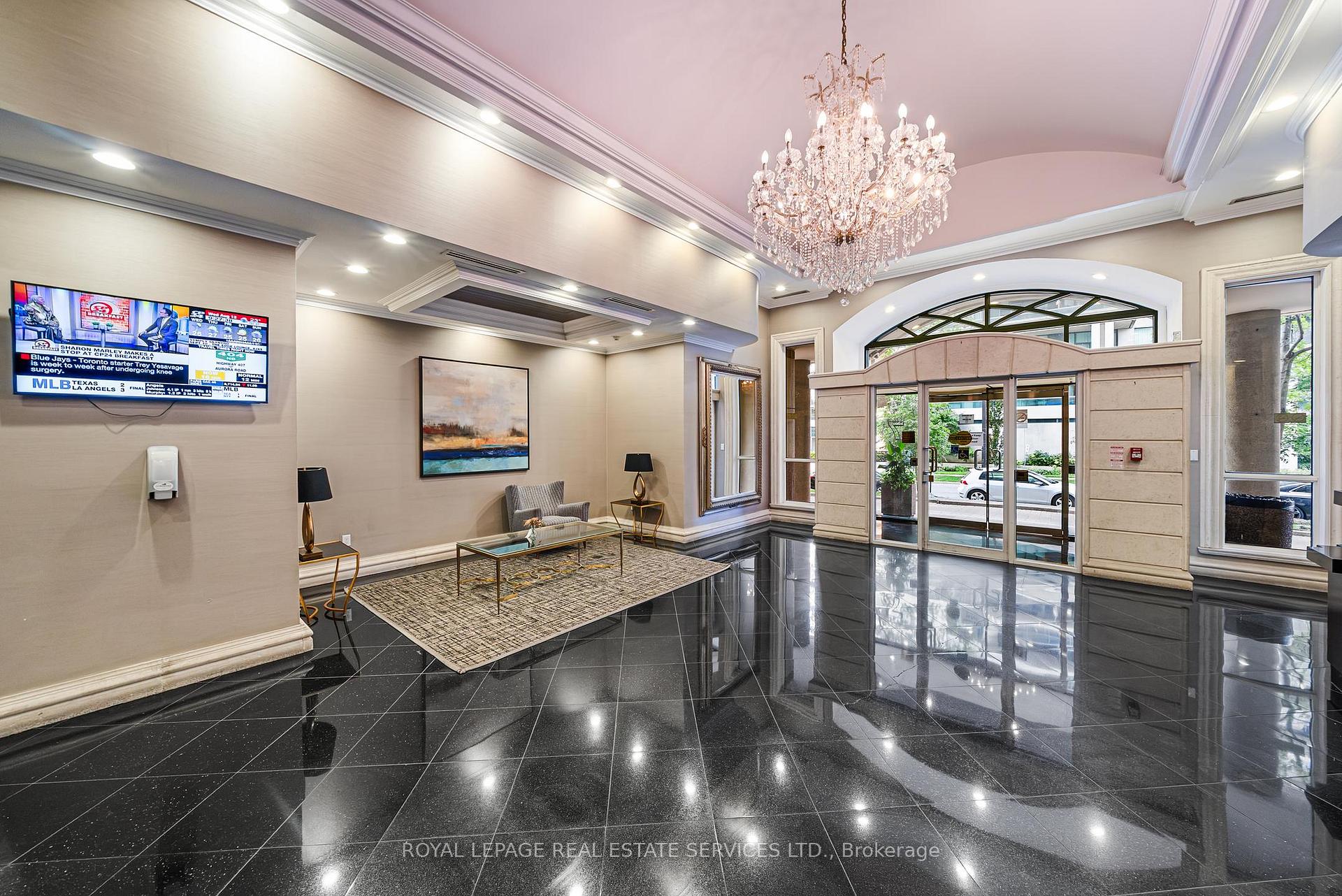 Photo 22 of Unit 1912, 7 Lorraine Drive, North York, Willowdale West — HOMEH