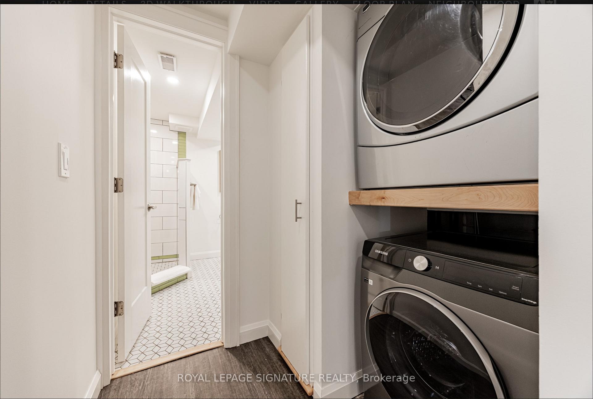 Photo 9 of Unit B, 54 Pasadena Gardens, Toronto, Lambton Baby Point — HOMEH