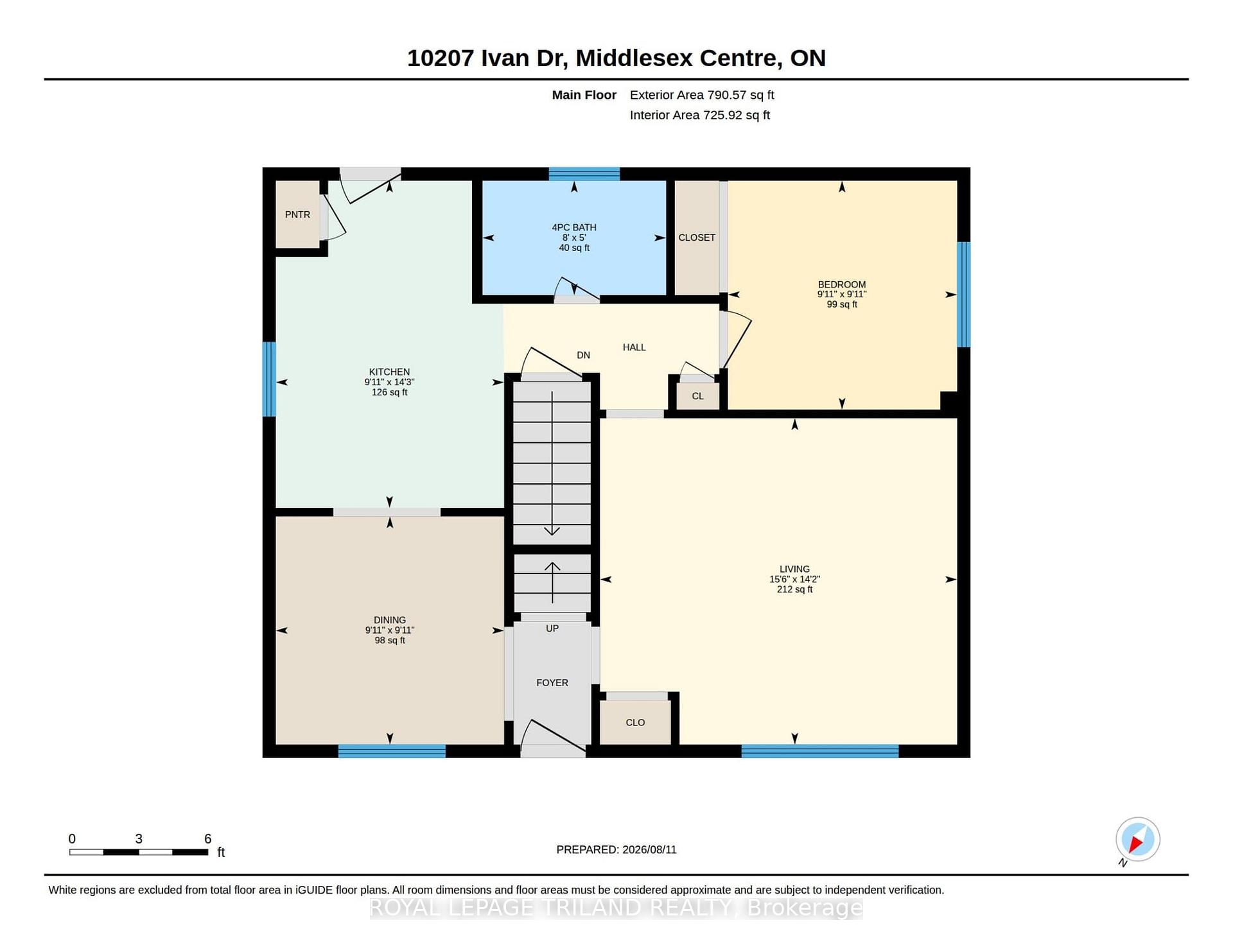 Photo 37 of 10207 Ivan Drive, Middlesex Centre, Rural Middlesex Centre — HOMEH