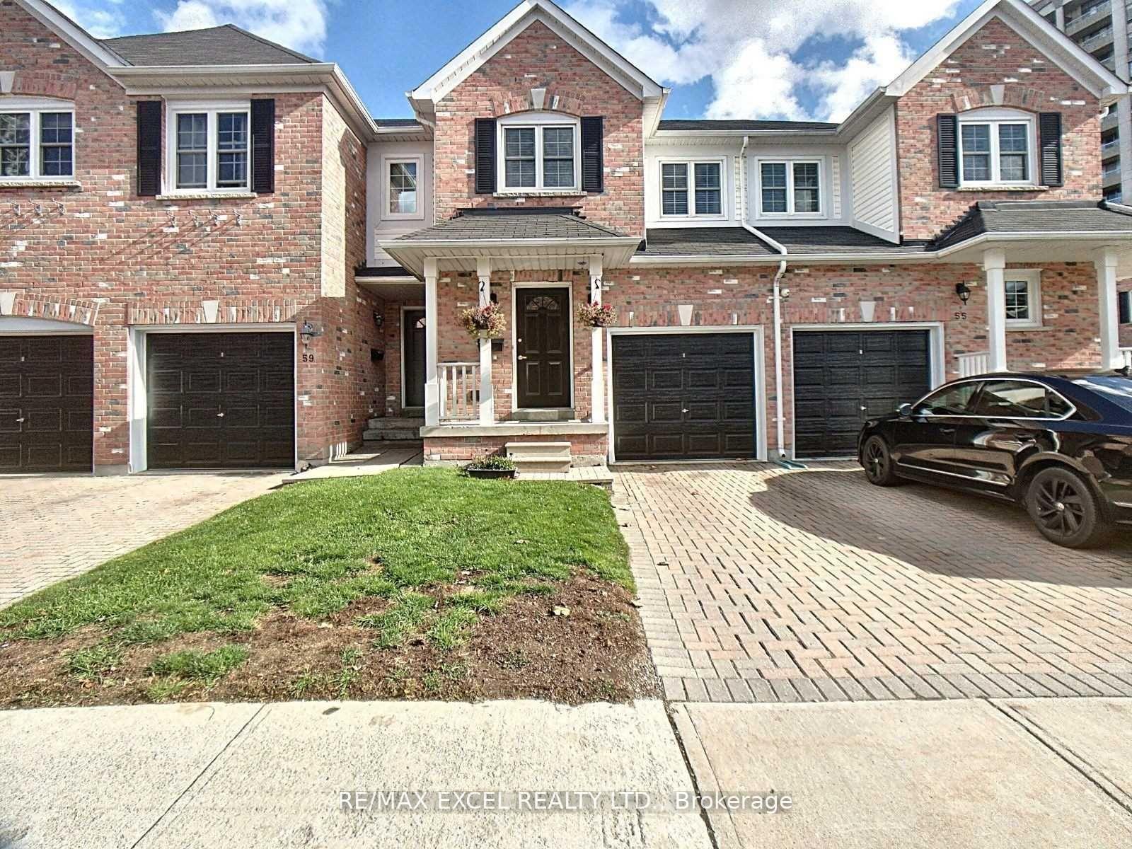 Front of 57 Northern Heights Drive