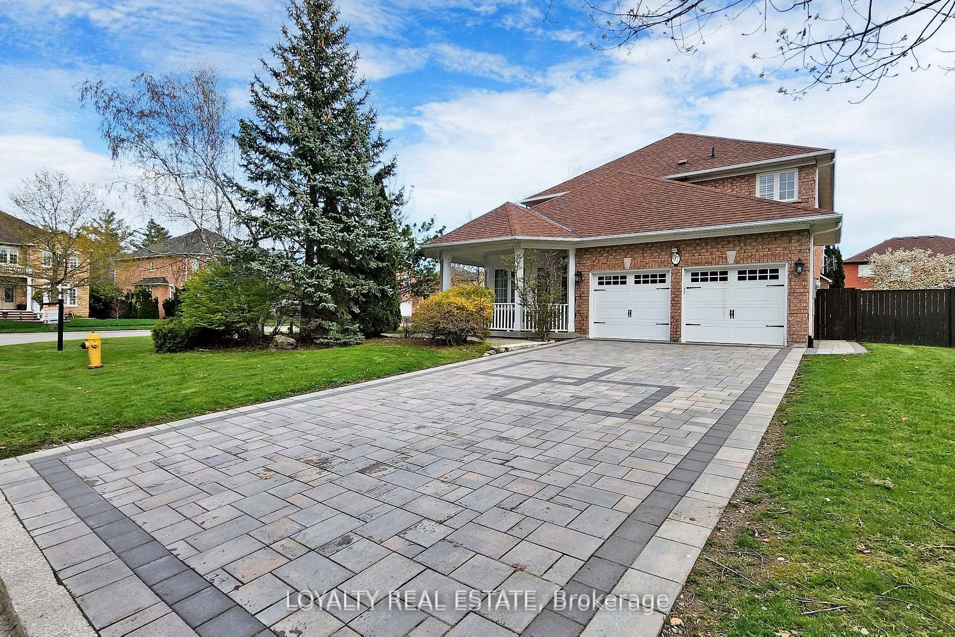 Photo 1 of 97 Song Bird Drive, Markham, Rouge Fairways — HOMEH