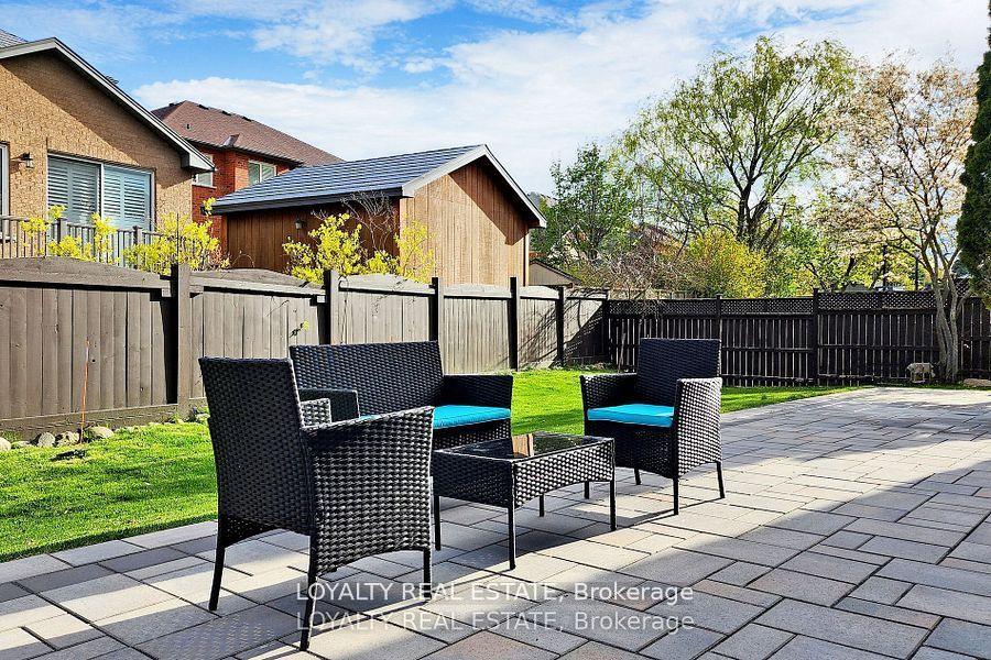 Photo 9 of 97 Song Bird Drive, Markham, Rouge Fairways — HOMEH