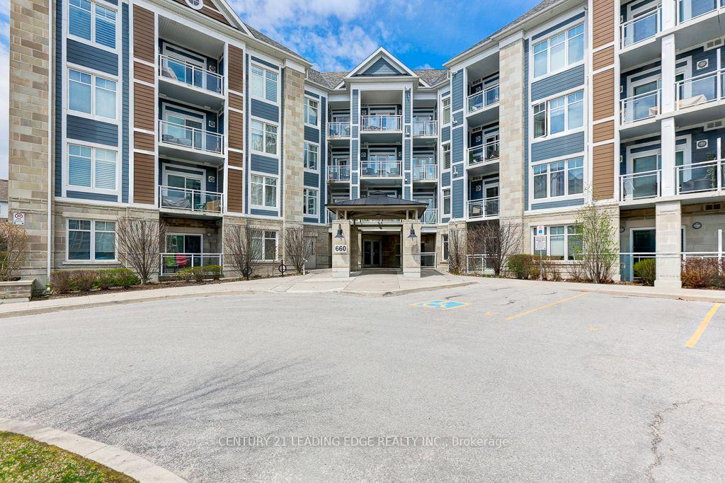 Photo 1 of Unit 209, 660 Gordon Street, Whitby, Port Whitby — HOMEH