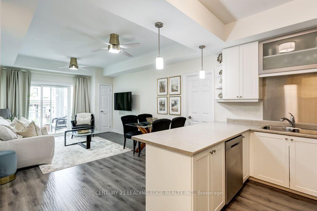 Photo 4 of Unit 209, 660 Gordon Street, Whitby, Port Whitby — HOMEH