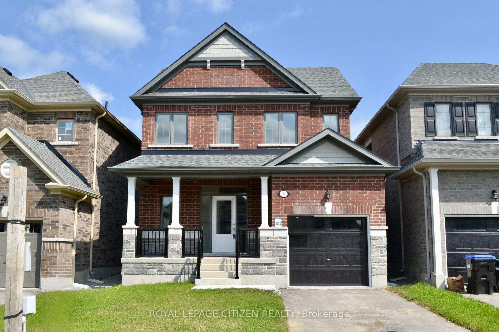 Photo 1 of 8 Fenn Crescent, New Tecumseth, Alliston — HOMEH